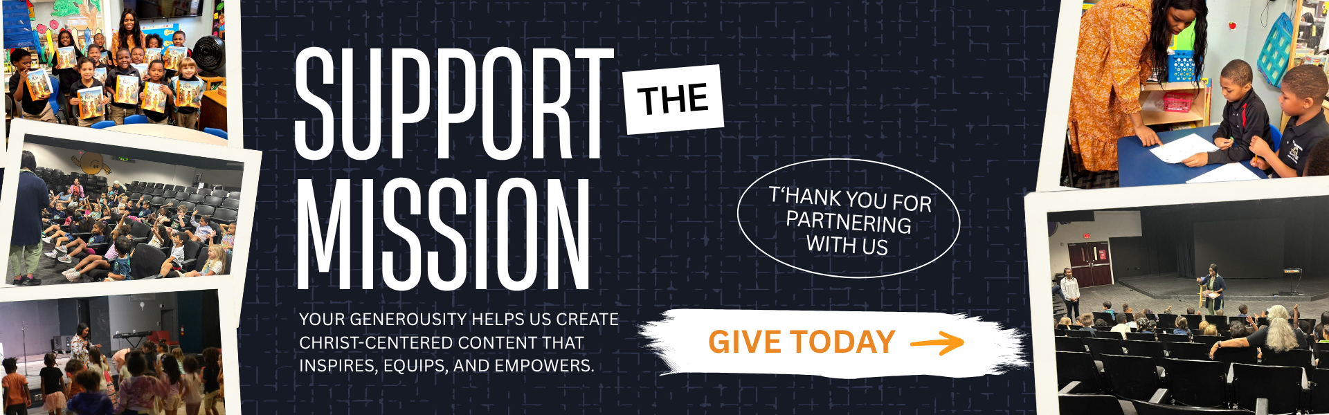 SupporttheMission